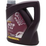 Mannol ATF T-IV 4 l – Sleviste.cz