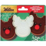 Wilton Vykrajovátko sobík 7,5 cm – Hledejceny.cz