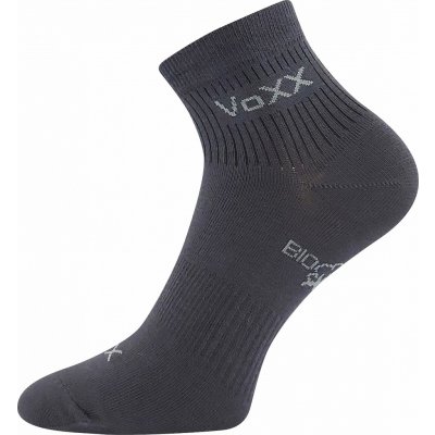 VoXX ponožky BOBY tmavě šedá