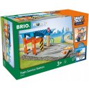 Brio World 33975 Smart Tech Sound Myčka s dílnou