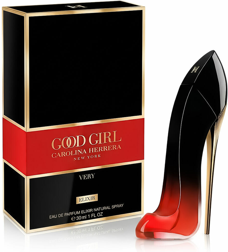 Carolina Herrera Very Good Girl Elixir parfémovaná voda dámská 30 ml