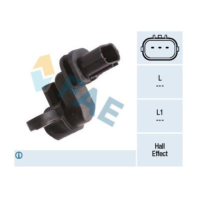 Generátor impulsů, klikový hřídel FAE 79425 – Sleviste.cz
