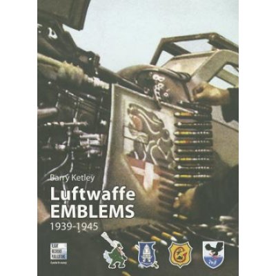 1945 Luftwaffe Emblems 1939 B. Ketley – Zbozi.Blesk.cz