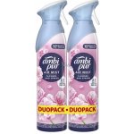 Ambipur Flower & Spring Osvěžovač vzduchu ve spreji 2 x 185 ml – Zboží Mobilmania