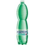 Mattoni jemně perlivá 6 x 1,5 l – Zboží Dáma
