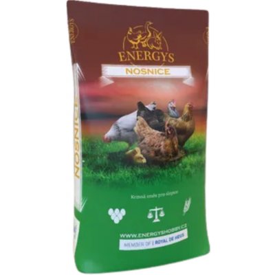 Energys Krmivo pro kuřata Midi 10 kg – Zboží Mobilmania