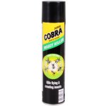 Super Cobra Kills Flying & Crawling Insects spray proti létajícímu a lezoucímu hmyzu 400 ml – Zbozi.Blesk.cz