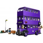 LEGO® Harry Potter™ 76446 Dobrodružství v záchranném kouzelnickém autobusu – Zboží Živě