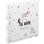 Hama album klasické TO THE MOON 25x25 cm, 50 stran – Hledejceny.cz