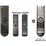 Dálkový ovladač Predátor LinkBox HD skylink READY – Hledejceny.cz