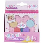 Starší sestřička BABY born Make up PDQ – Hledejceny.cz