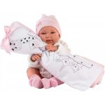 Llorens M843-28 obleček pro miminko New Born 43-44 cm – Zboží Mobilmania