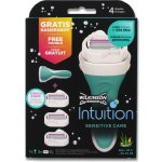 Wilkinson Sword Intuition Sensitive Care + 3 ks hlavic – Zbozi.Blesk.cz