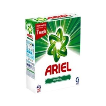 Ariel prací prášek Regular 22 PD 1430 g