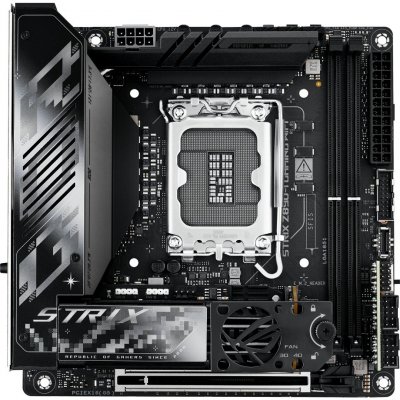 Asus ROG STRIX Z890-I GAMING WIFI 90MB1IC0-M0EAY1 – Hledejceny.cz