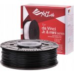 XYZ da Vinci Junior PLA černá 1,75mm RFPLEXEU02C – Hledejceny.cz