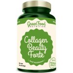 GreenFood Nutrition Collagen Beauty Forte 90 kapslí – Zbozi.Blesk.cz