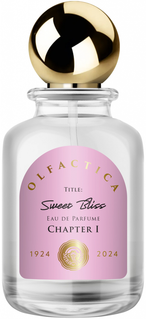 Miraculum Olfactica Sweet Bliss parfémovaná voda dámská 50 ml