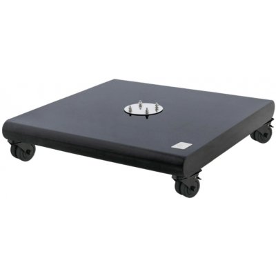 Knirps žulový stojan 140 kg pro slunečník s boční nohou 85897KNR140SW – Zboží Mobilmania