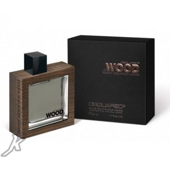 Dsquared2 He Wood Rocky Mountain Wood toaletní voda pánská 100 ml