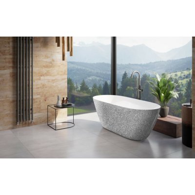 Besco MOYA - 160 x 68 cm VANMOYA160CG2 – Hledejceny.cz