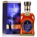 Cardhu 18y 40% 0,7 l (karton) – Hledejceny.cz