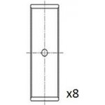 Ojniční ložisko FAI AutoParts BB2063-025 – Zboží Mobilmania