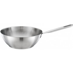 Fiskars 1065629 Pánev Wok All Steel Pure 28 cm