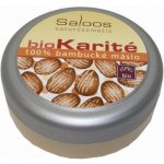 Saloos Bio Karité Bambucké máslo 50 ml – Zboží Mobilmania