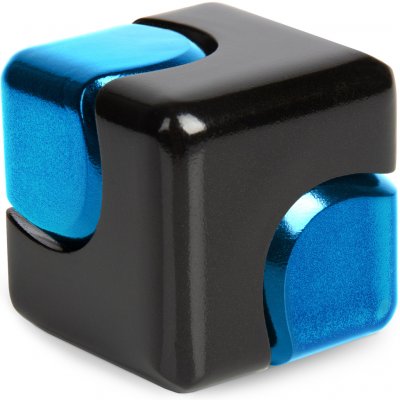 bopster Finget Cube Spinner modro černý – Zboží Dáma