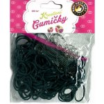 Loom Bands 200ks + háček zelené – Zboží Dáma