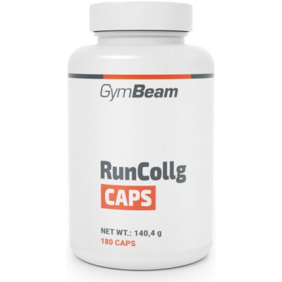 GymBeam RunCollg 180 kapslí – Hledejceny.cz