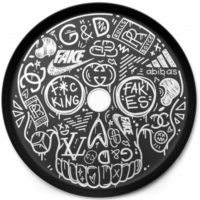 Hookah Náhradní tácek Alpha Tray N8 – Zbozi.Blesk.cz