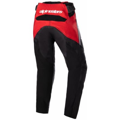 Alpinestars TECHSTAR ACUMEN 2023 červeno-černo-bílé – Zboží Mobilmania
