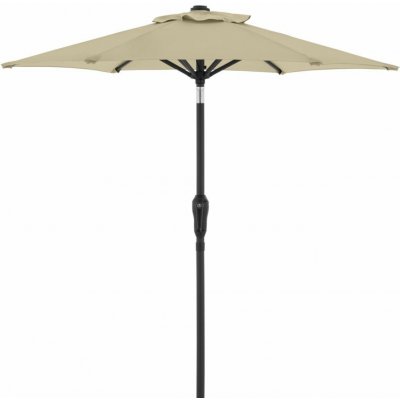 Doppler Life Slunečník D-822, přírodní, 180 cm 407474822 – Hledejceny.cz