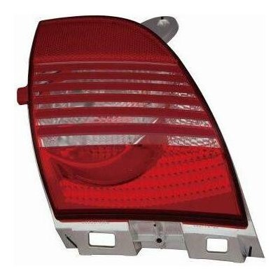 LORO Zadní světlo LOR 550-1306R-LD-UE – Hledejceny.cz