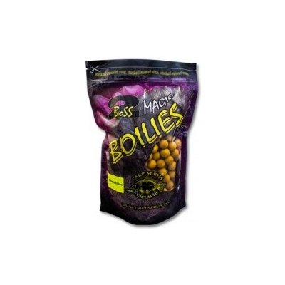 Aleš Václavík václavík Boilies Boss2 Magic Slunečnice 200g 20mm Slunečnice