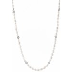 Troli Elegantní s pravými perlami VAAXP1319S – Zboží Dáma