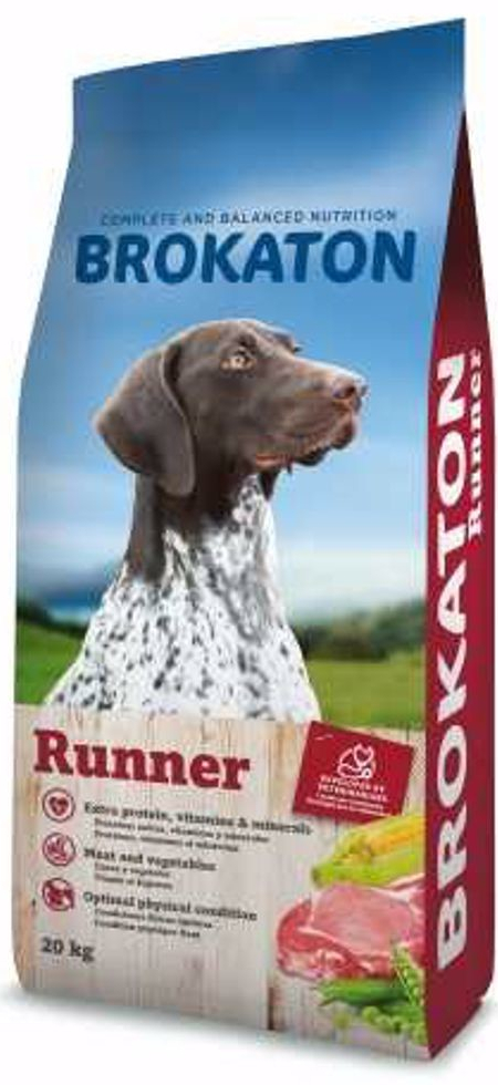 BROKATON dog RUNNER 20 kg