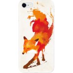 Pouzdro iSaprio - Fast Fox na mobil Apple iPhone SE 2020 / Apple iPhone SE 2022