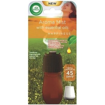 Air Wick Aroma Mist Šťastné chvilky náhradní náplň do aroma difuzéru 20 ml