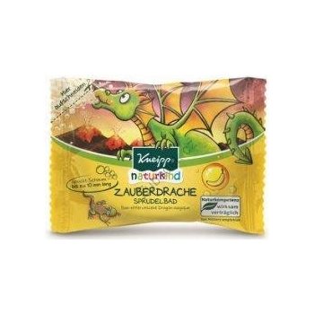 Kneipp perlivá tableta do koupele Kouzelný drak 80 g