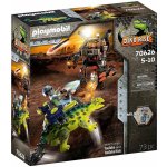 Playmobil 70626 Saichania: Obrana robota bojovníka – Zboží Živě