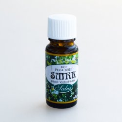 Saloos esenciální olej Smrk 10 ml