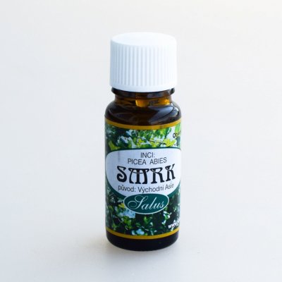 Saloos esenciální olej Smrk 10 ml – Zboží Mobilmania