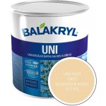 Balakryl Uni mat 0,7 kg slonová kost – Hledejceny.cz