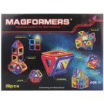 Magformers 26 ks – Zboží Mobilmania