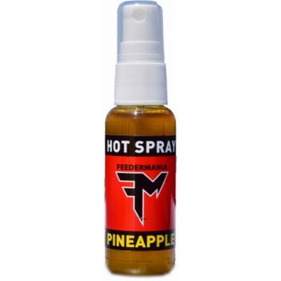 FEEDERMANIA HOT spray PINEAPPLE 30 ml – Hledejceny.cz
