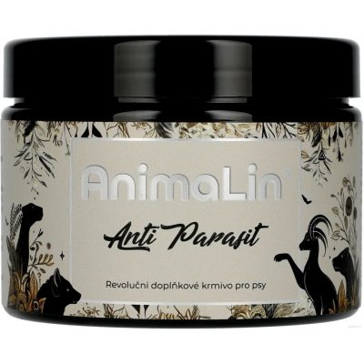 AnimaLin AntiParasit pro psy 200 g – Hledejceny.cz
