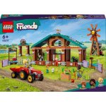 LEGO® Friends 42617 Svatyně zemědělských zvířat – Zboží Živě
